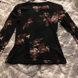 Long sleeve top